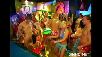 Preview 4 of Was Macht - Slippery juicy fuckfest party