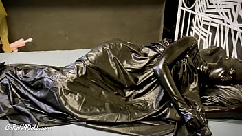 Preview 1 of Iraqi Mom Son - rubberdoll a day