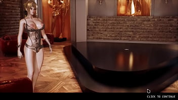 Preview 4 of Hot Massage Moms - Fallen dolls