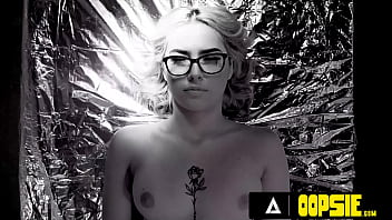 Preview 1 of Pakistan Ianba Xnxx Com - OOPSIE - Nerdy Teen Chanel Camryn Accepts MULTIPLE FACIALS From Two Horny Trans Girls!