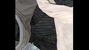 Preview 4 of Kannada Village Sex Videous - In my step aunt  laundry at night secretly