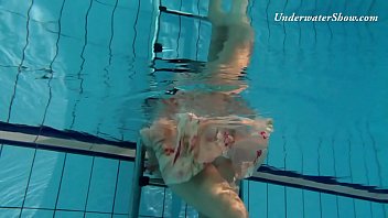 Preview 1 of Alura Jenson Pornburst Xxx Sex - Pure underwater erotics