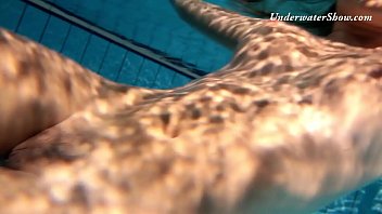 Preview 4 of Alura Jenson Pornburst Xxx Sex - Pure underwater erotics
