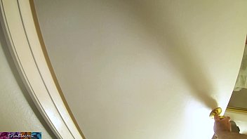 Preview 1 of Ashley Fires Clip - Sexy shower time with stepmom
