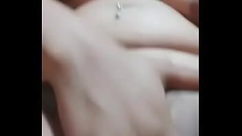 Preview 4 of Curly Granny - Katy katie long hot masturbate and squirts