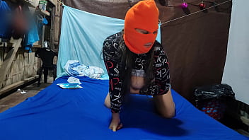 Preview 2 of Fast So X - DESEOS EROTICOS DE SEXO INTENSO!! ME PONGO A BAILAR EN LA CAMA DE MI HIJASTRO MIENTRAS EL TOMA UNA DUCHA. A LO QUE SALGA DE BA&Ntilde_ARSE LE VOY A PROPONER SEXO PORQUE MI MARIDO NO ESTA EN CASA Y TENEMOS ESTA UNICA OPORTUNIDAD PARA HACERLO