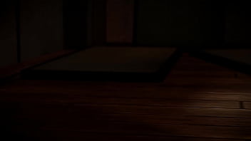 Preview 1 of Brazzers Black Beeb - 霊夢とバックセックス