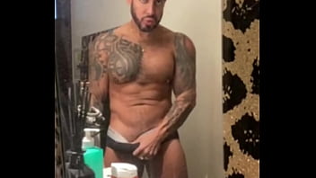 Preview 4 of Pulled Slag - BBC BIG MUSCLE MAN jerkin off 5 times in one day VIKTOR ROM LATINO BIG COCK
