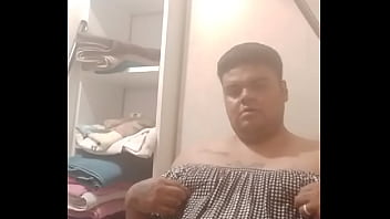 Preview 1 of Erotica Punjabi - Tranny striptease