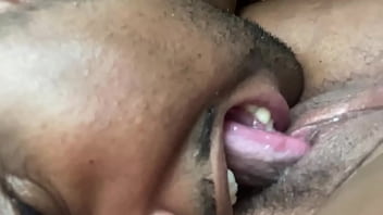 Preview 2 of Upside Down Enema - How to eat pussy (intro)