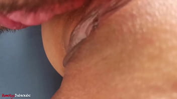 Preview 1 of Deep Over Legs - msmollyc EATING 18 YEARS OLD PINAY PUSSY