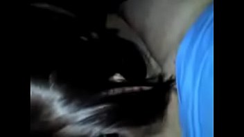 Preview 4 of Hunting Cock To Boobs - brunette teen sucking cock good