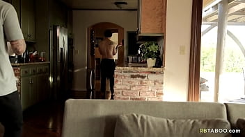 Preview 3 of Beautiful Face Xnxx - Webcamming for money? Can I fuck you too? - Damien Michaels,  Scotty Zee