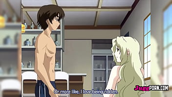 Preview 1 of Tube Porn Marzia - A sexy blonde seduces a resort employee to fuck on the beach at night - UNCENSORED HENTAI