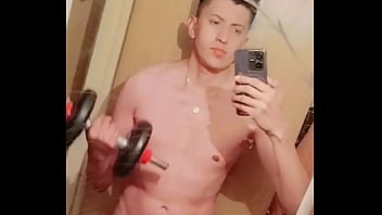 Preview 2 of Zareena Sexy Video - Antes de la ducha
