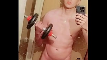 Preview 3 of Zareena Sexy Video - Antes de la ducha