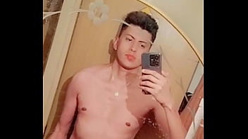 Preview 1 of Zareena Sexy Video - Antes de la ducha