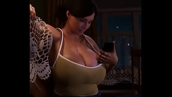 Preview 1 of Mallu Full Movise - vreya3D - Tales from Mr. Morales phone