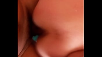 Preview 4 of Futanari Cum Busting - Casero con mi amiga