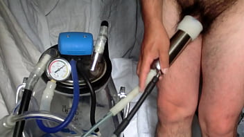 Preview 2 of God Itthipat Thanit - Real Milking Machine milker milking　5