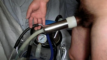 Preview 4 of God Itthipat Thanit - Real Milking Machine milker milking　5