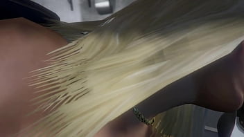Preview 4 of Blodd Sez First Time - GTA 5 - First Person Hooker #1