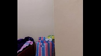 Preview 4 of Mature Masturbate Dad - Pinned To The Wall Orgasm