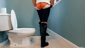 Preview 3 of Bokep Jepang Kashima Kauru - Mikasa Ackerman Peeing [Voyeur] Sage Eldritch