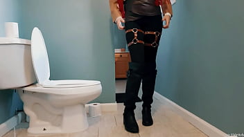 Preview 4 of Bokep Jepang Kashima Kauru - Mikasa Ackerman Peeing [Voyeur] Sage Eldritch