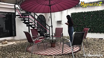 Preview 1 of Wife Sister Japanese - TU VENGANZA - #Sandra Jimenez #Valentina Rendon - Latina Lesbian r. On Cheating Boyfriend