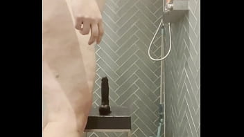 Preview 1 of Hot Maid Ava Addams - Self care under the shower