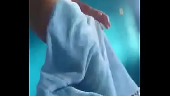 Preview 2 of Xxx 4teen Sex - Gato dotado dan&ccedil_ando a dan&ccedil_a da toalha