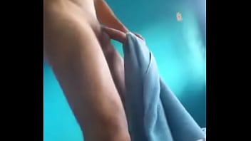 Preview 3 of Xxx 4teen Sex - Gato dotado dan&ccedil_ando a dan&ccedil_a da toalha
