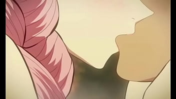 Preview 1 of Alleta Creampie - Mitsuri x tanjirou hentai