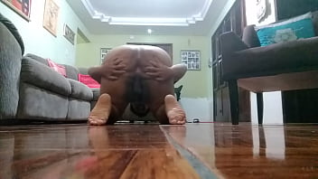 Preview 2 of Cuit Girl Fuck - Gordinho rebolando gostoso