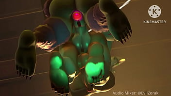 Preview 4 of Pornjee Sex - Futa Sonic Verse