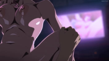 Preview 2 of Sorry Mehak - Yūji Itadori Destroza Sin Misericordia el Co&ntilde_o De Nobara | Jujutsu Kaisen