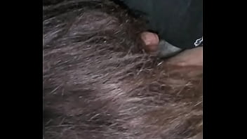 Preview 2 of Ebony Anal Hairy Usa - Rosie McDonald and Shane McDonald