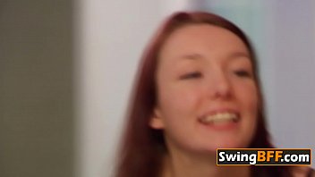 Preview 3 of Vidio Bokep 1 - Horny Amateur swingers are having oral sex on a sunny day!