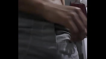 Preview 1 of Big Tits Gym Workout - Paja venezolana