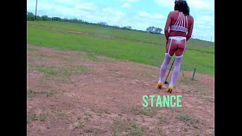 Preview 3 of Aha Production - Staci Onit Big Club