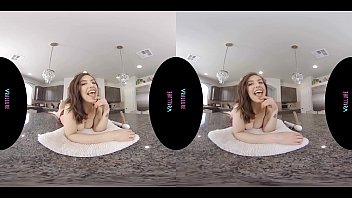 Preview 1 of Swallowed Hydrant Cum Og Mudbone - VRALLURE You Can Only Sit There And Watch!