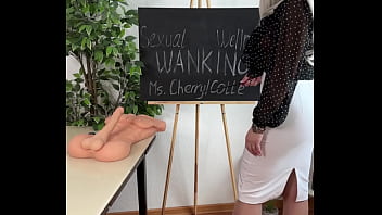 Preview 1 of Megz Anal Australia - SEXUAL WELLNESS - WANKING