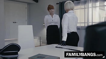 Preview 1 of Katerina Kozlova Small Monroe - FamilyBangs.com ⭐ Evil Director Mastering a Innocent Red Pussy,  Penny Pax,  Helena Locke