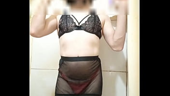 Preview 2 of Garl 14 - Cdzinha lingerie da moda