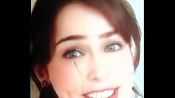 Preview 4 of Malena Morgan Sensual Porn - stefanie joosten cum tribute