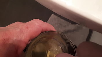 Preview 3 of Pilot Lady And Pssanger - drinking my piss