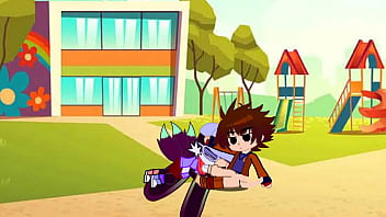 Preview 3 of Sexhot And Sexi - (Gacha club) Blade Coolercita Y Marcos
