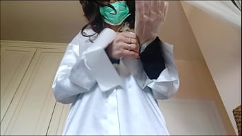 Preview 1 of Wwxxx Lnda - medical very hot fetish with Chantal