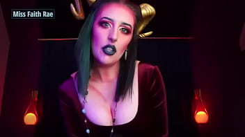 Preview 4 of Meksika Small - Stroke For Your Demoness,  Miss Faith Rae - Preview